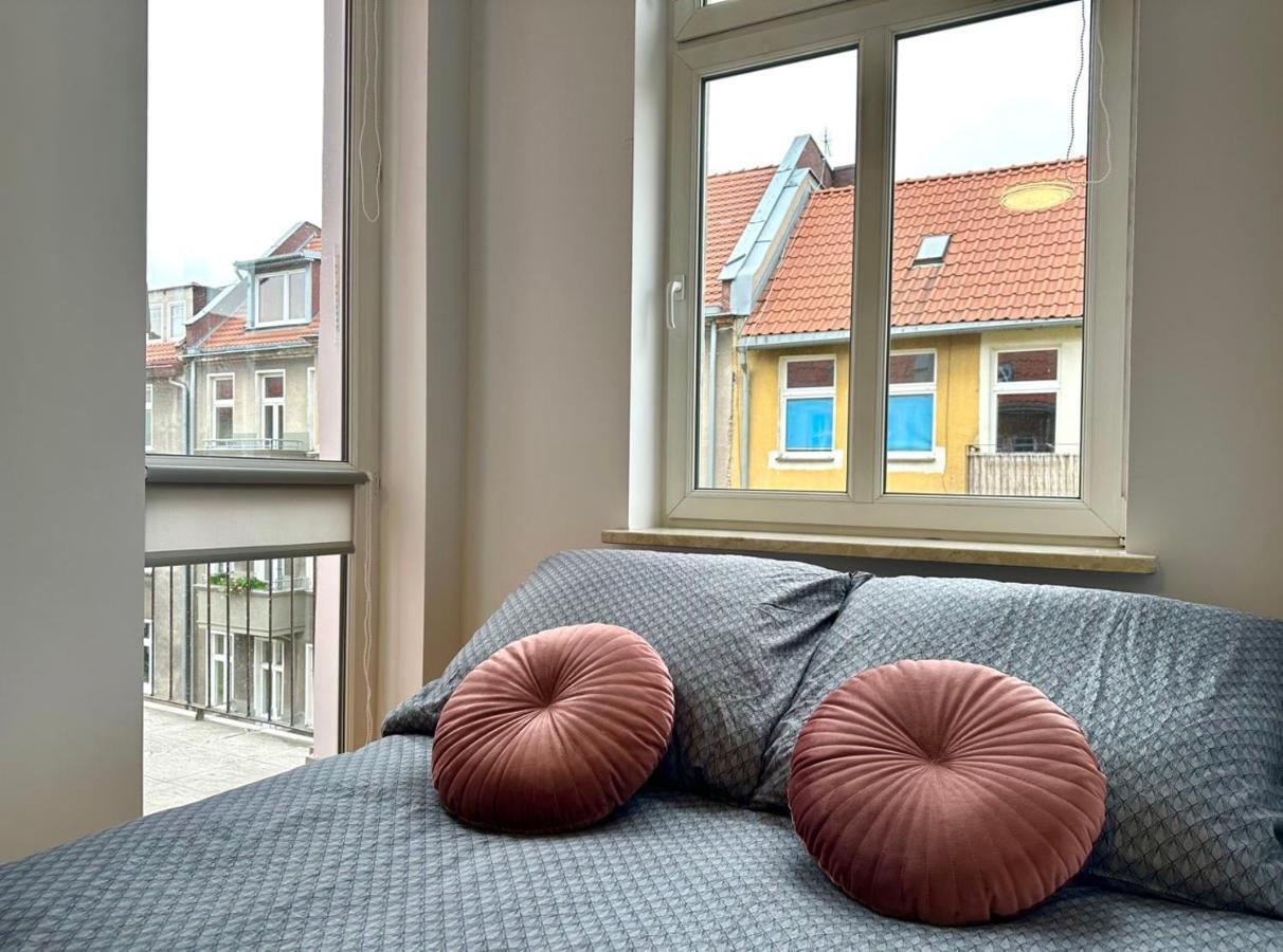 Mmrent Samurai Room Gdansk Ngoại thất bức ảnh